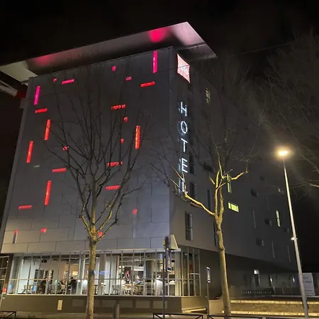 Hotel Ibis Centre Stade Clermont-Ferrand