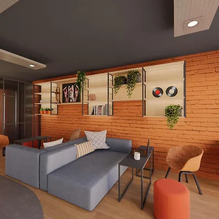 Ibis Centre Stade 3*