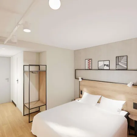 Ibis Centre Stade 3* Clermont-Ferrand