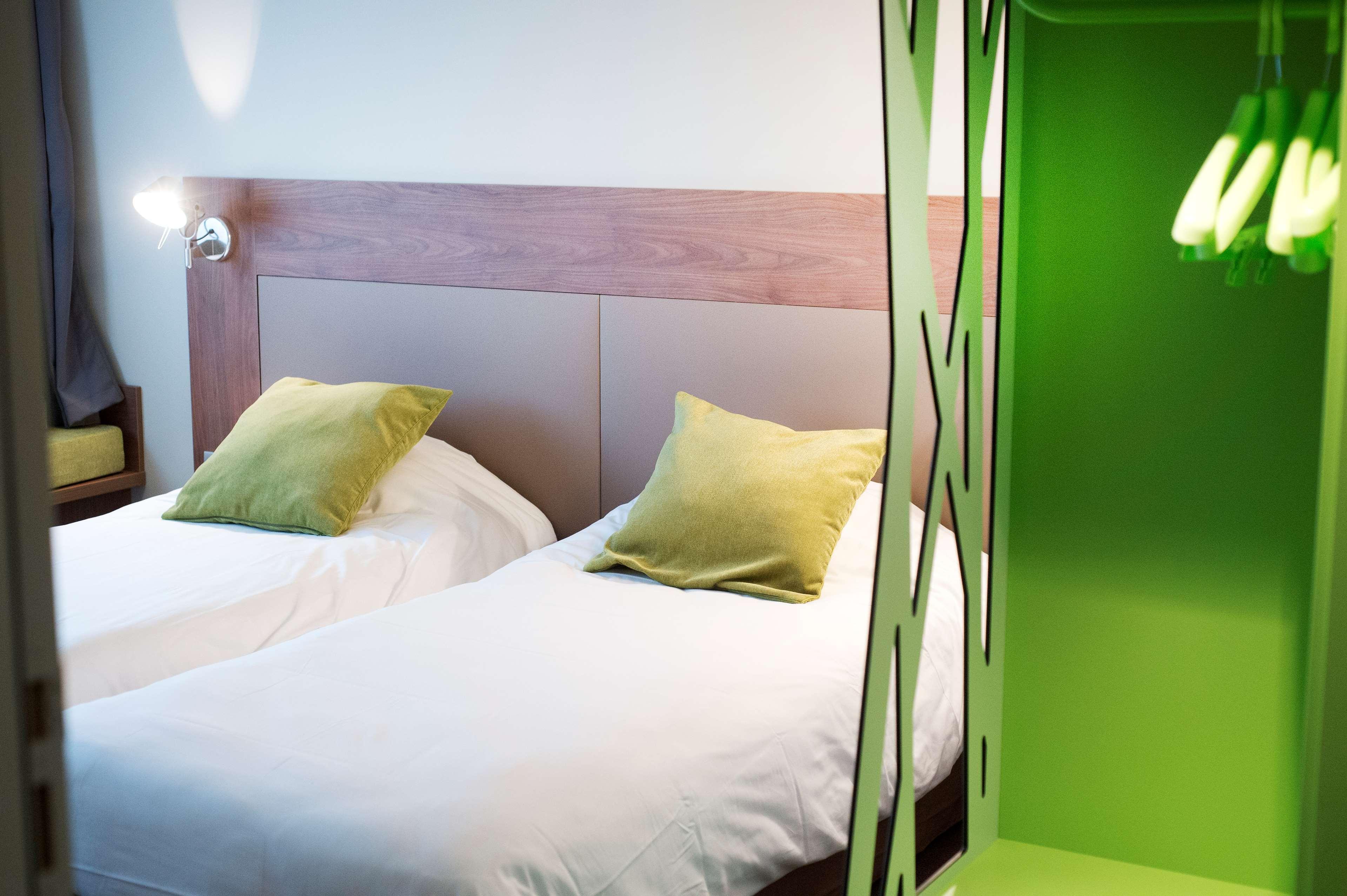 Hotel Campanile Ferrand Centre 3*