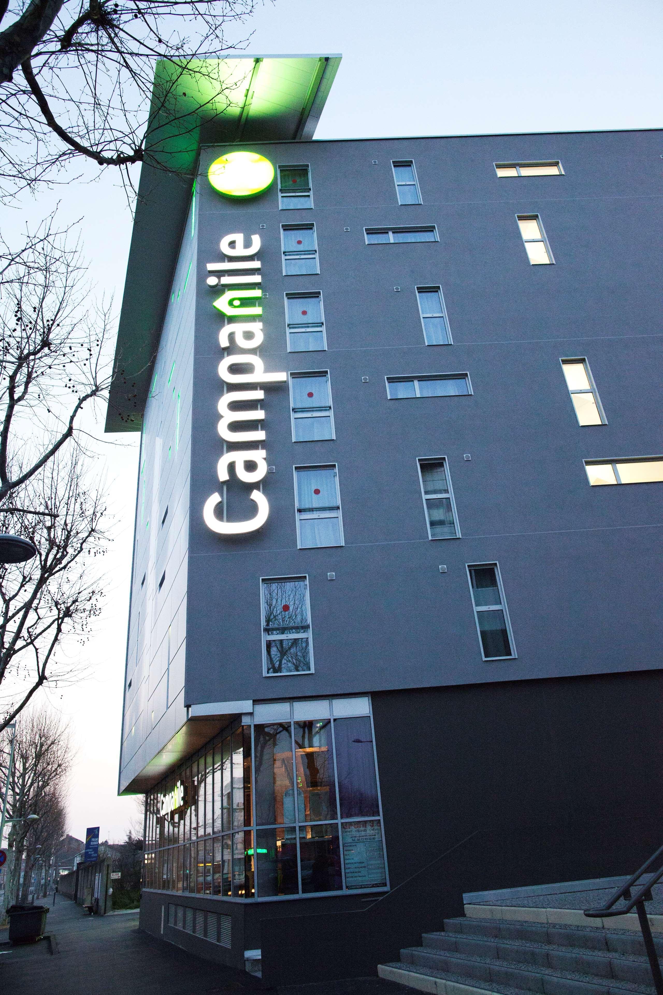 Campanile Ferrand Centre Hotel