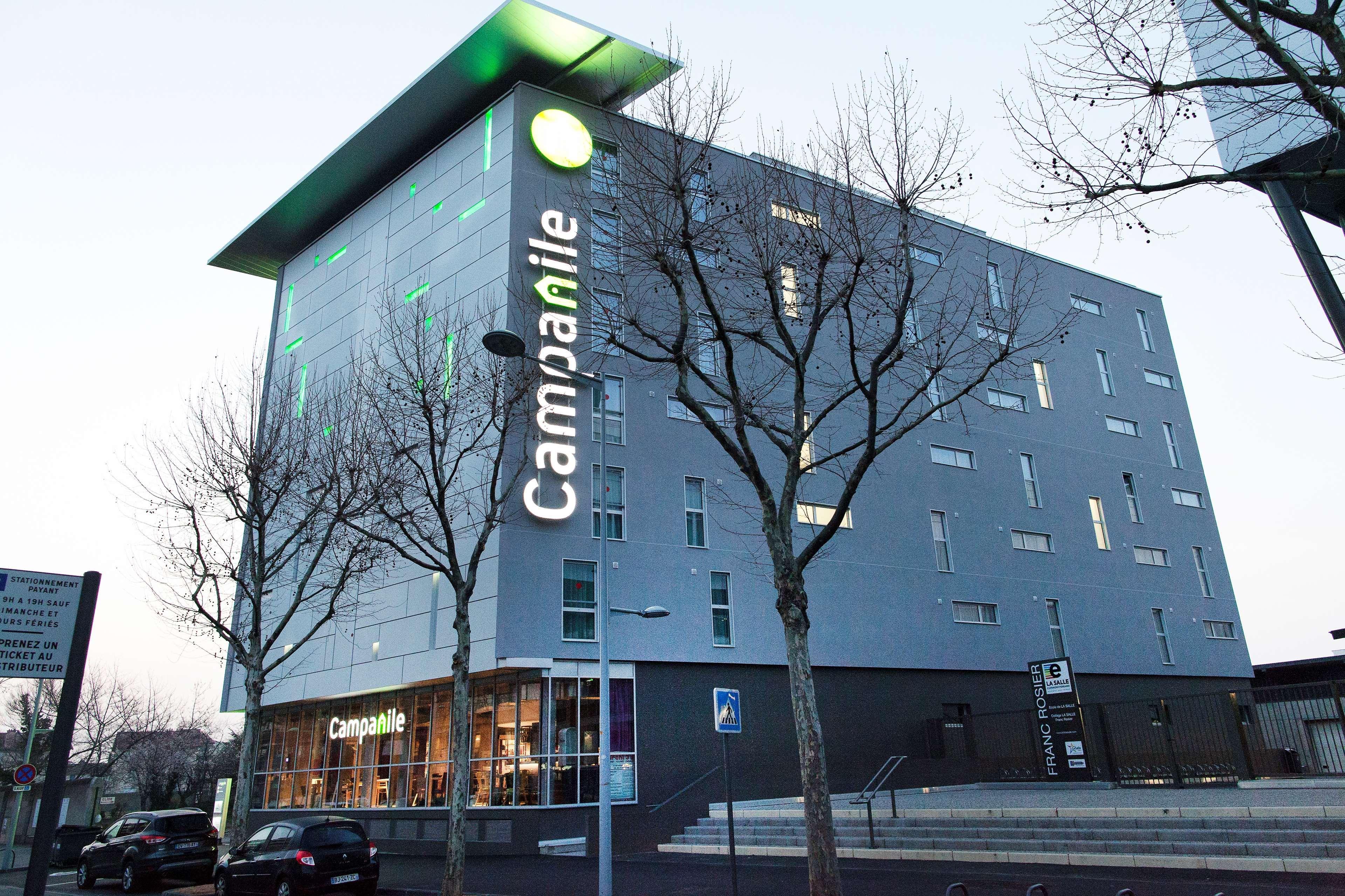 Campanile Ferrand Centre 3*