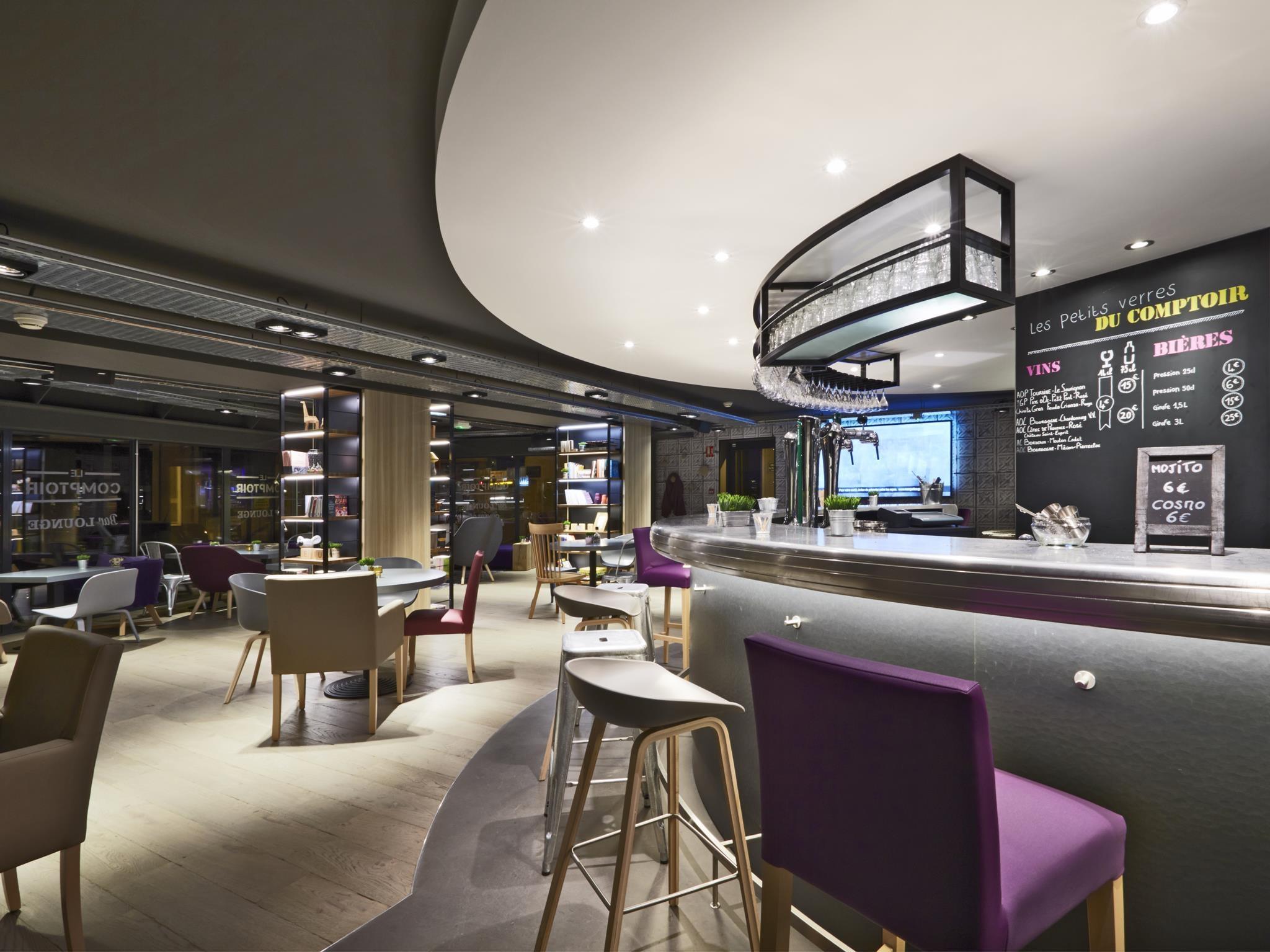 Hotel Campanile Ferrand Centre