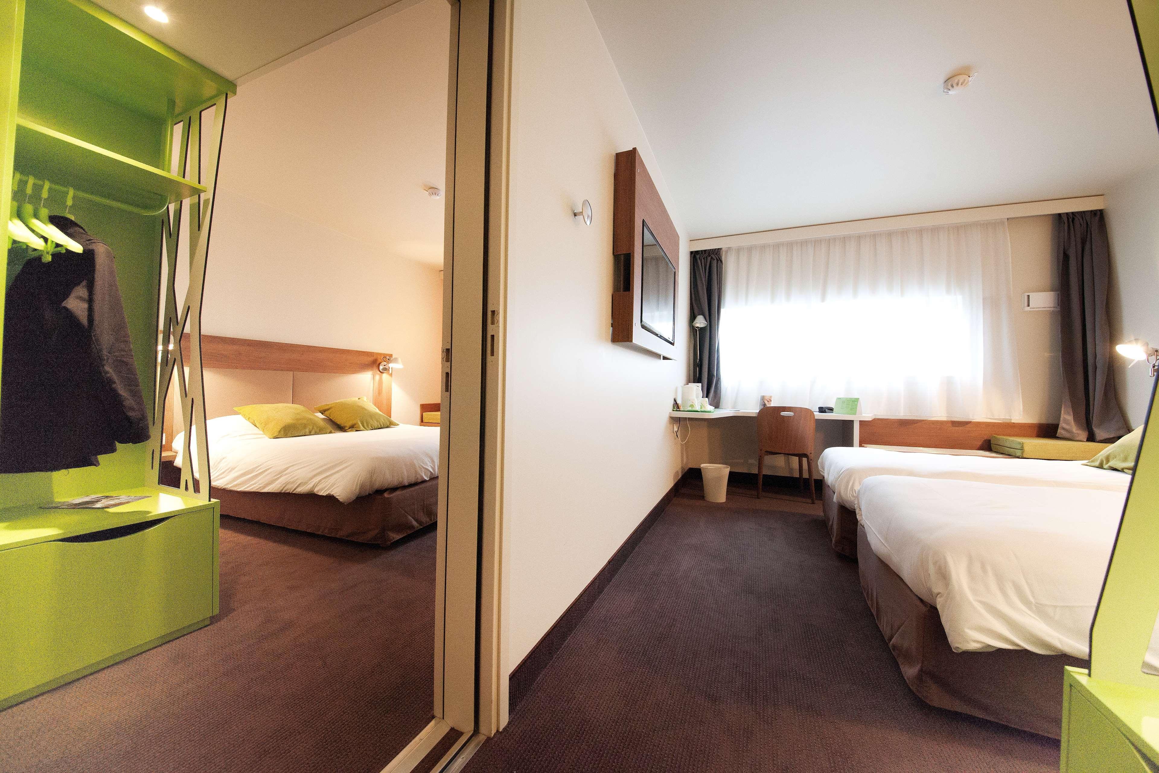 Campanile Ferrand Centre 3* Clermont-Ferrand