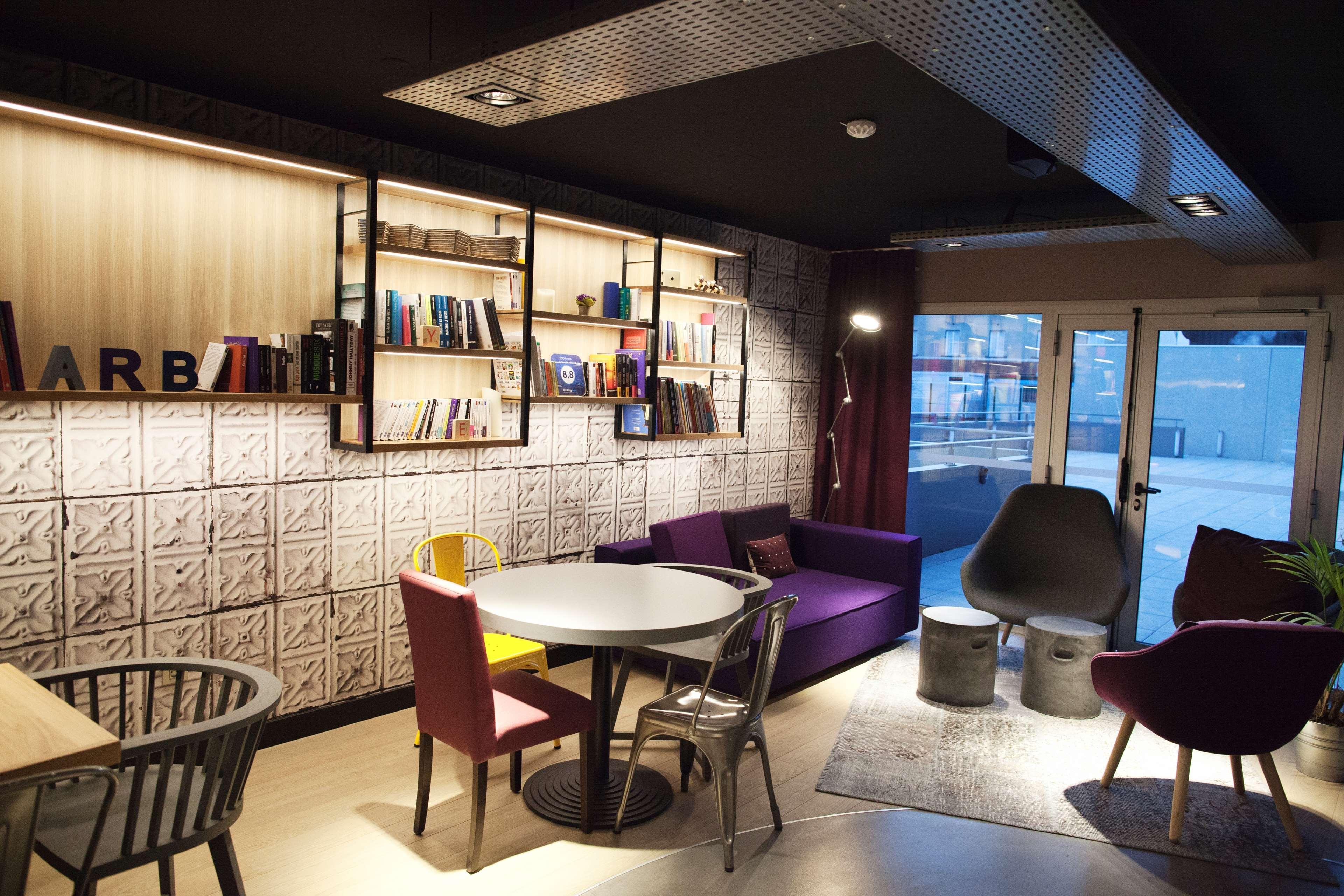 Hotel Campanile Ferrand Centre 3*