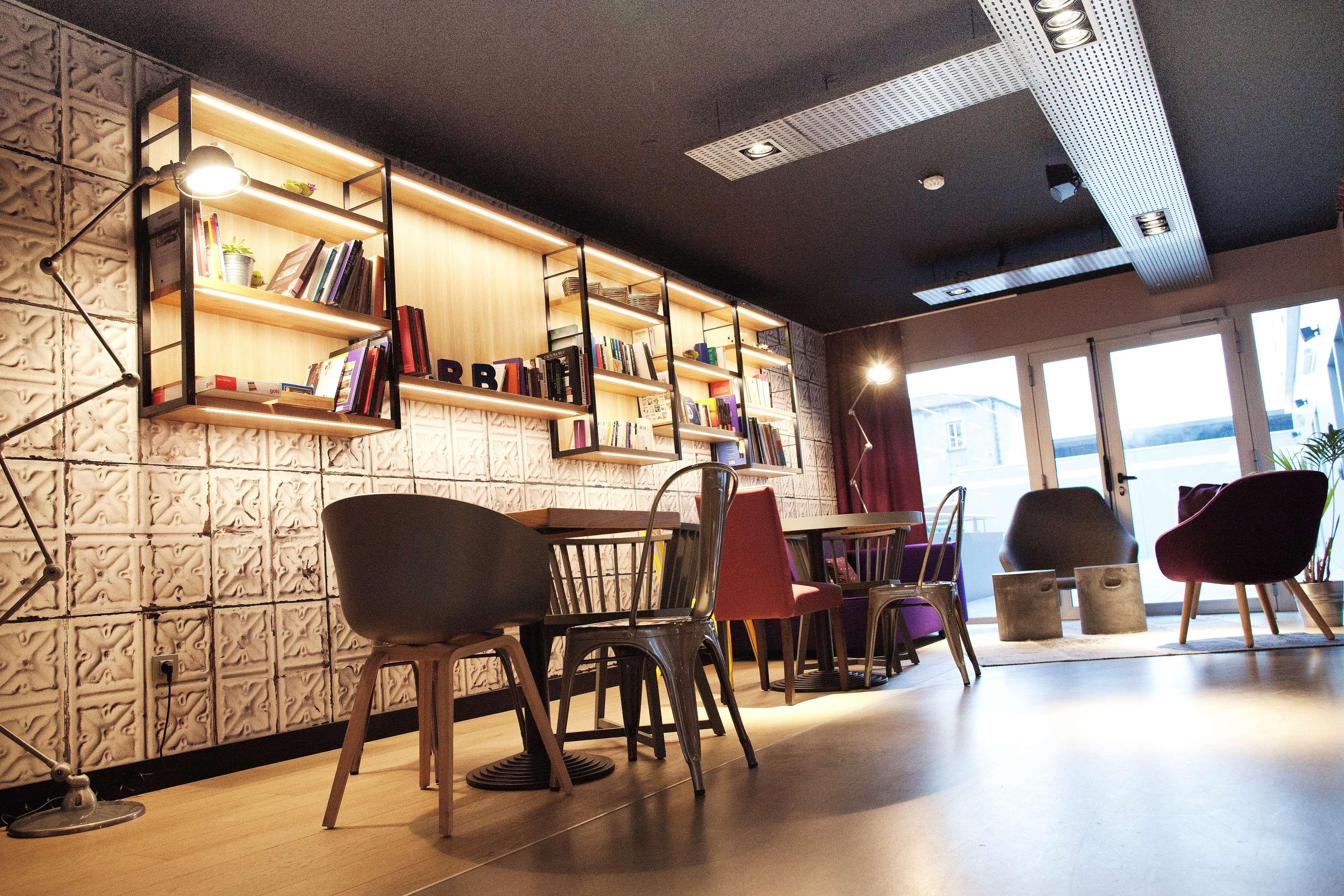 Hotel Ibis Centre Stade 3*