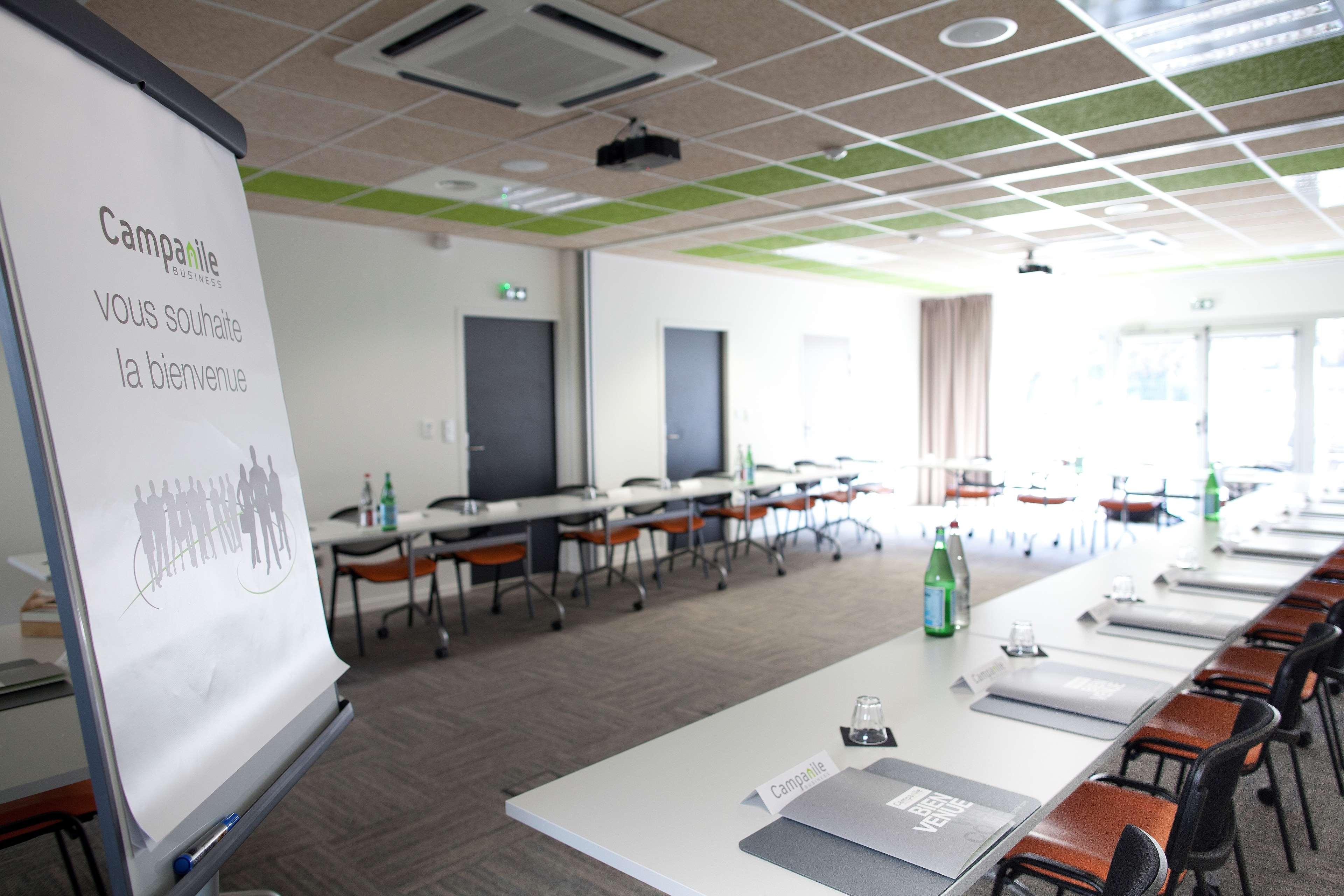 Hotel Campanile Ferrand Centre Clermont-Ferrand