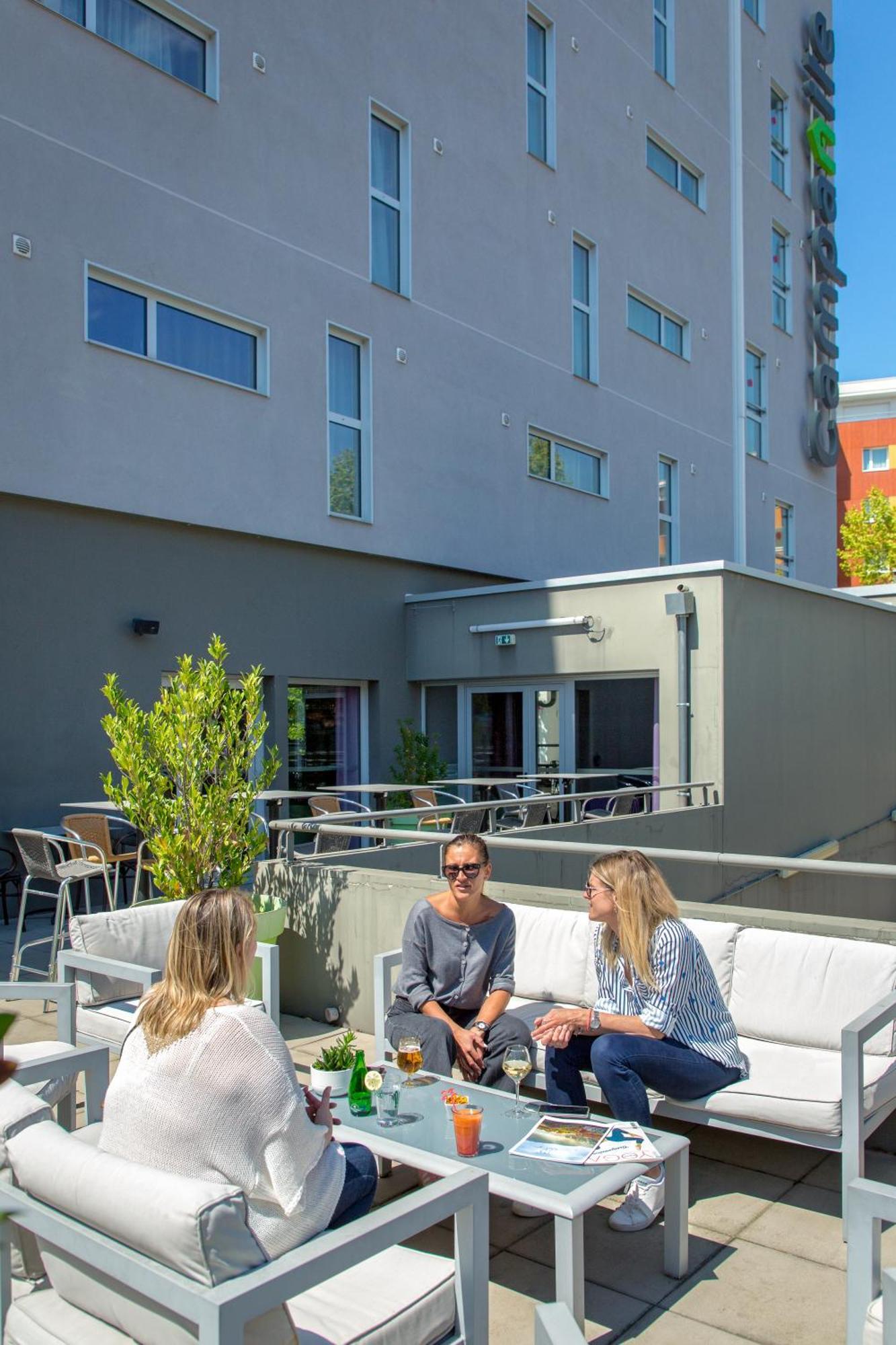 Hotel Campanile Ferrand Centre