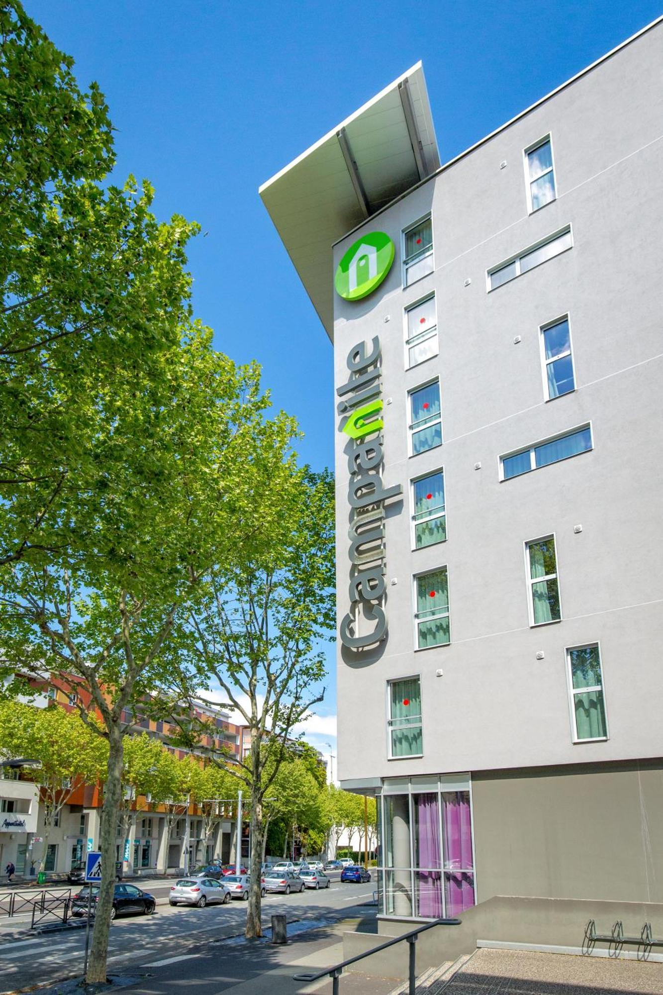 Campanile Ferrand Centre Clermont-Ferrand