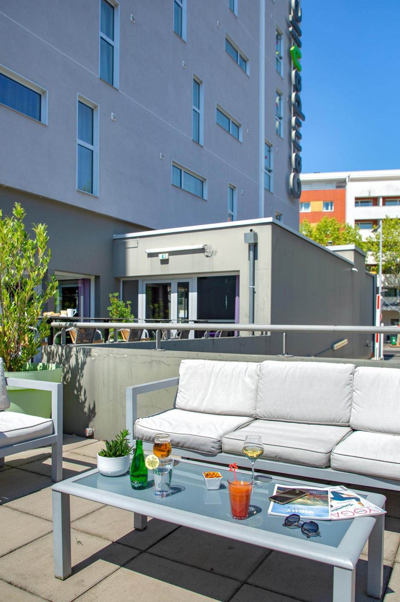 Campanile Ferrand Centre Hotel