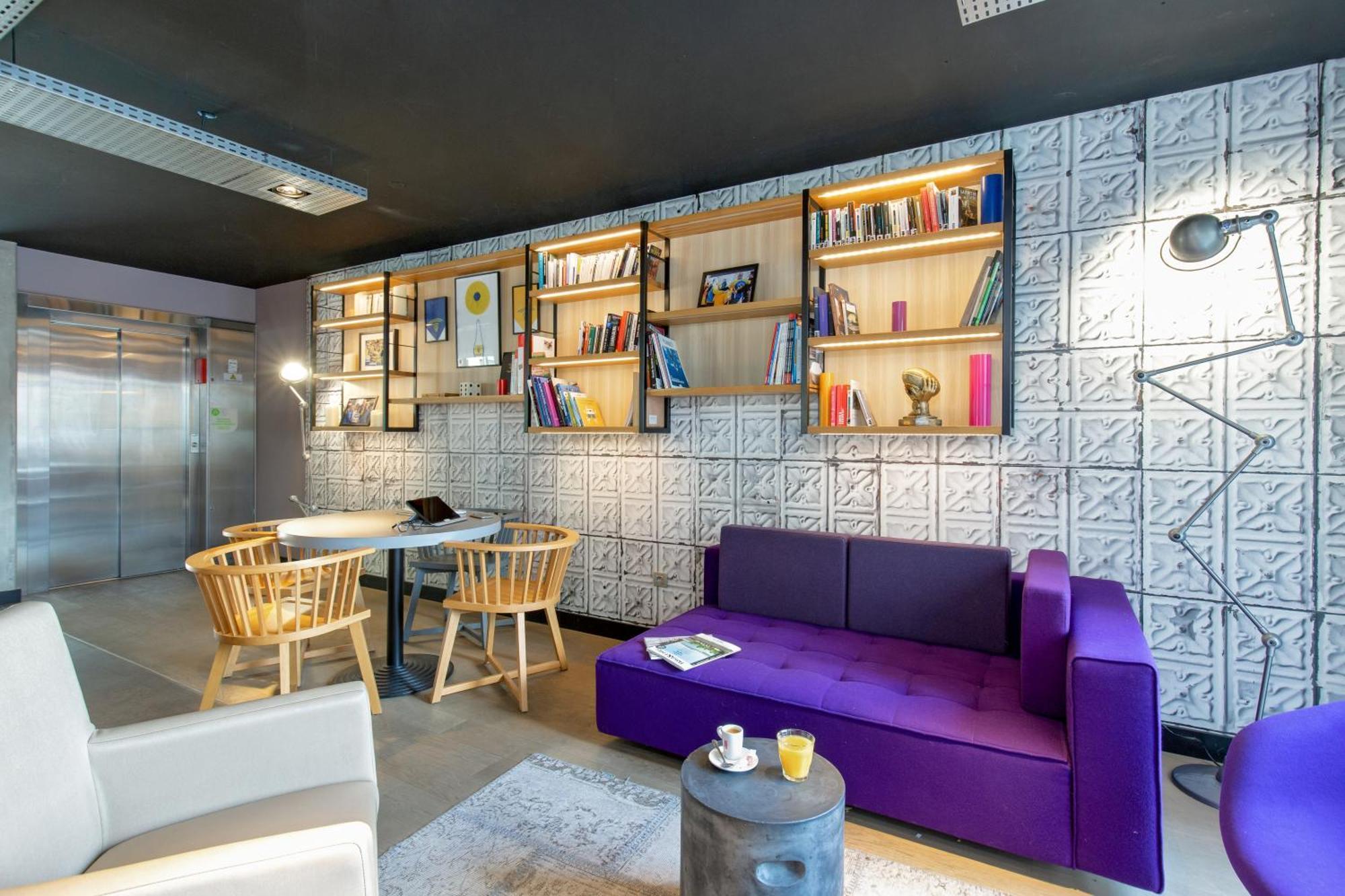 Hotel Campanile Ferrand Centre 3*