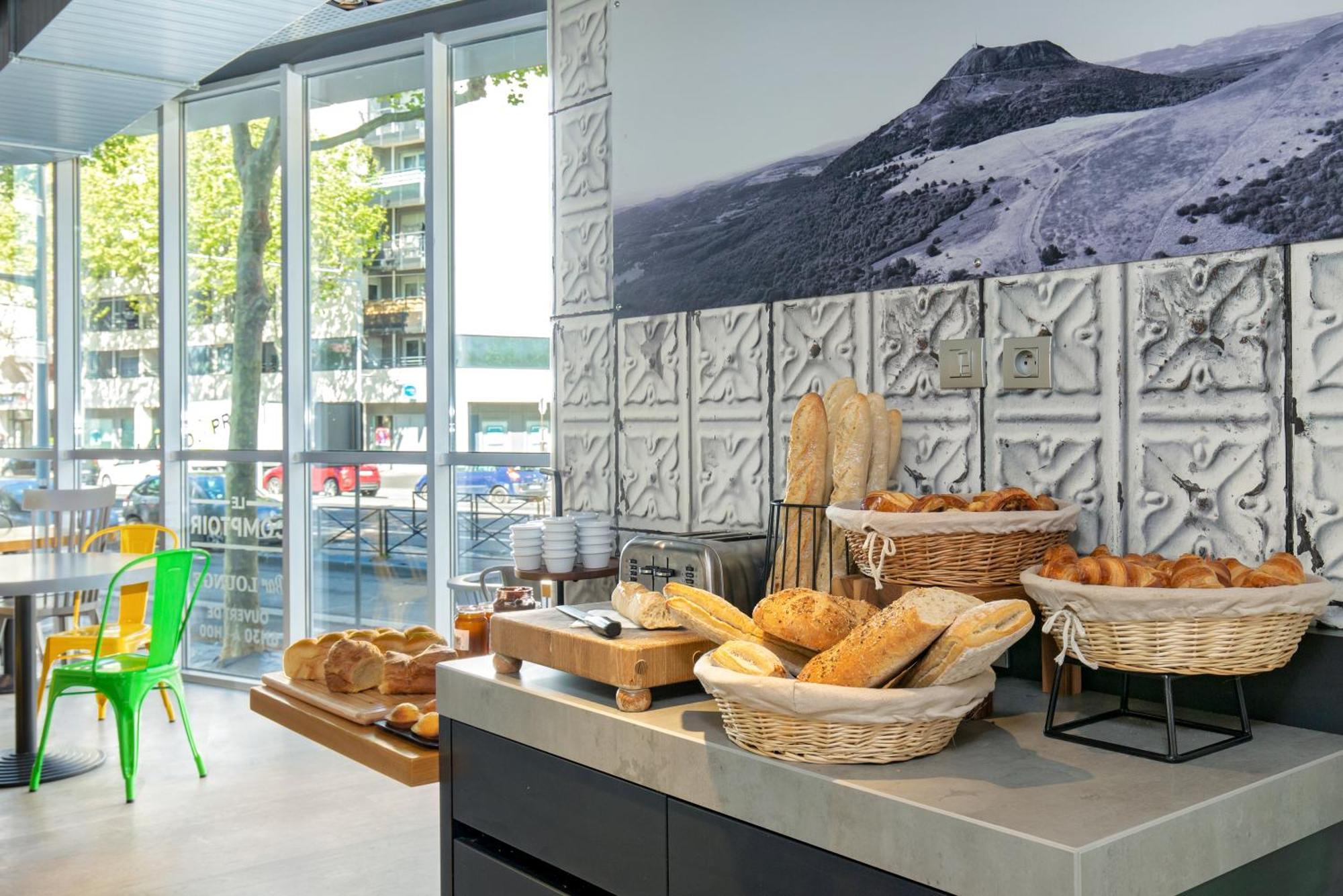 Campanile Ferrand Centre Hotel Clermont-Ferrand