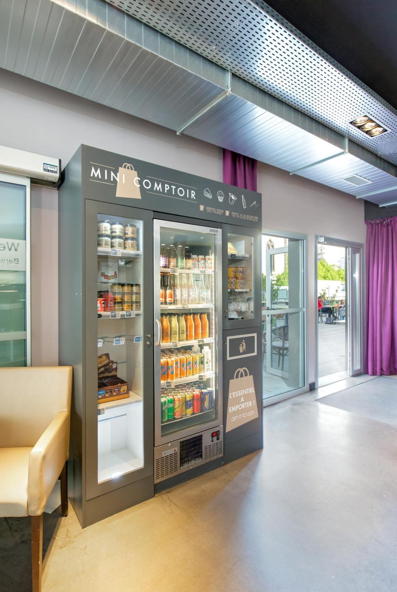 Hotel Campanile Ferrand Centre Clermont-Ferrand
