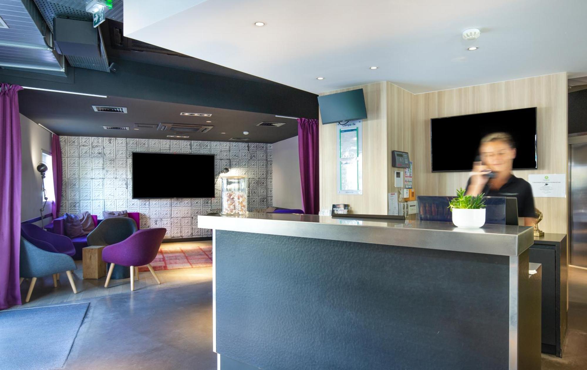 Campanile Ferrand Centre Hotel