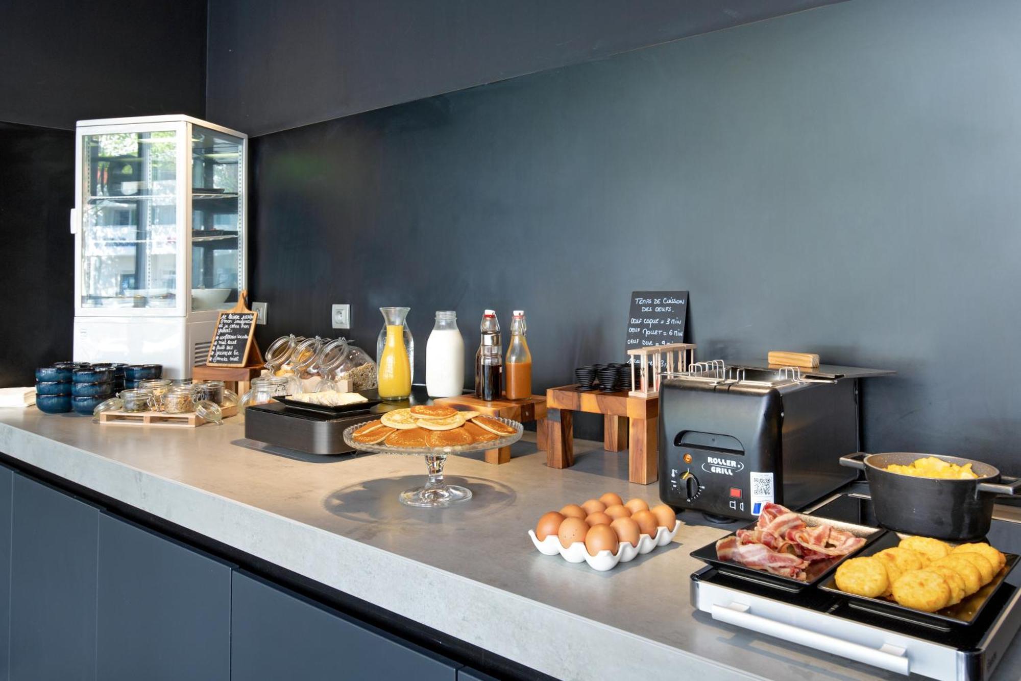 Campanile Ferrand Centre Hotel 3*