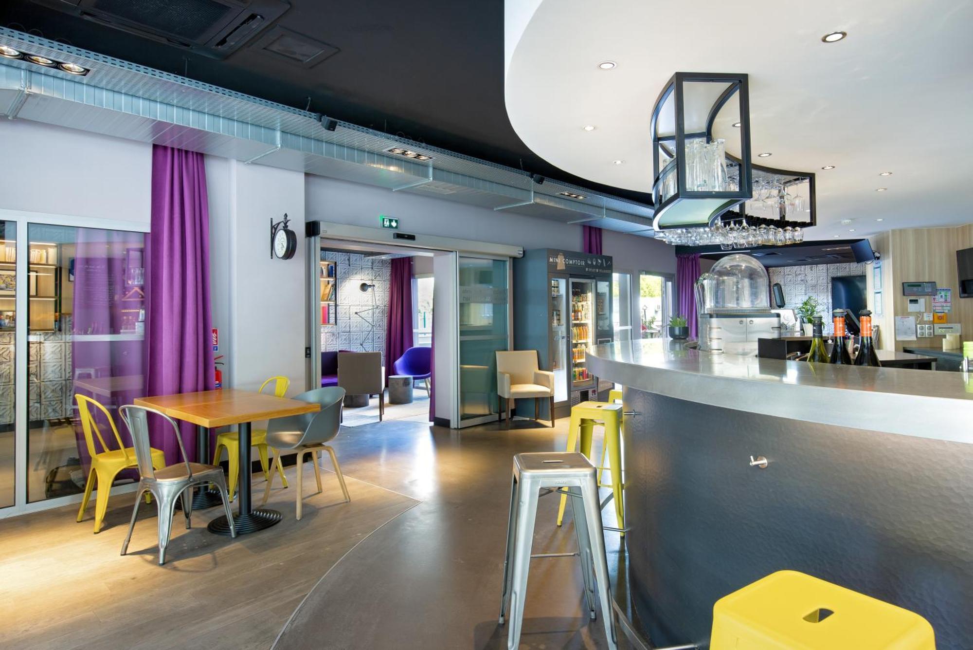 Campanile Ferrand Centre Clermont-Ferrand