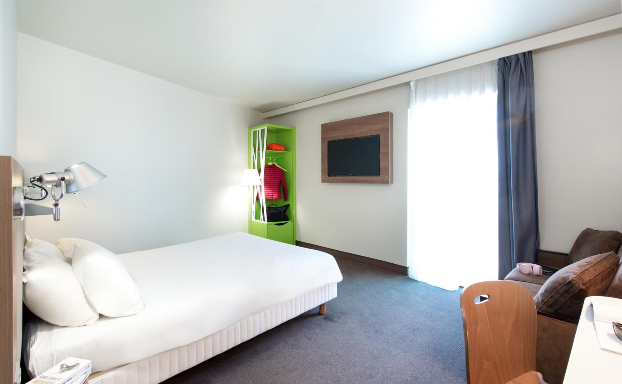 Campanile Ferrand Centre Hotel