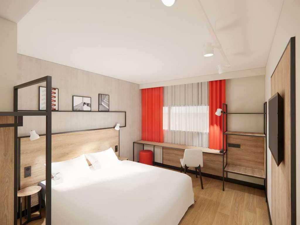 Ibis Clermont Ferrand Centre Stade Clermont-Ferrand