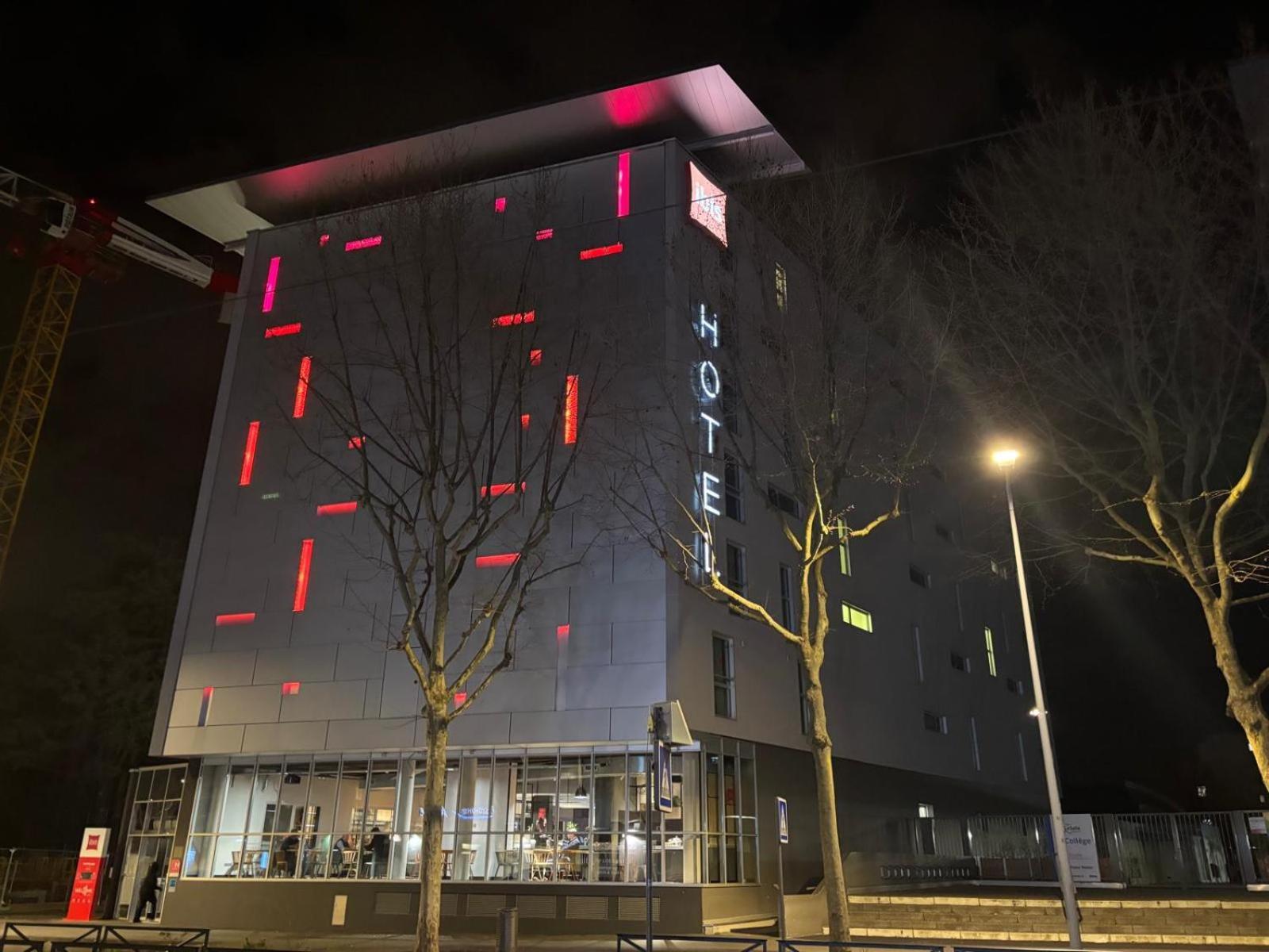 Hotel Ibis Clermont Ferrand Centre Stade Clermont-Ferrand